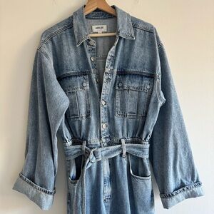 Agolde Tatum Jumpsuit